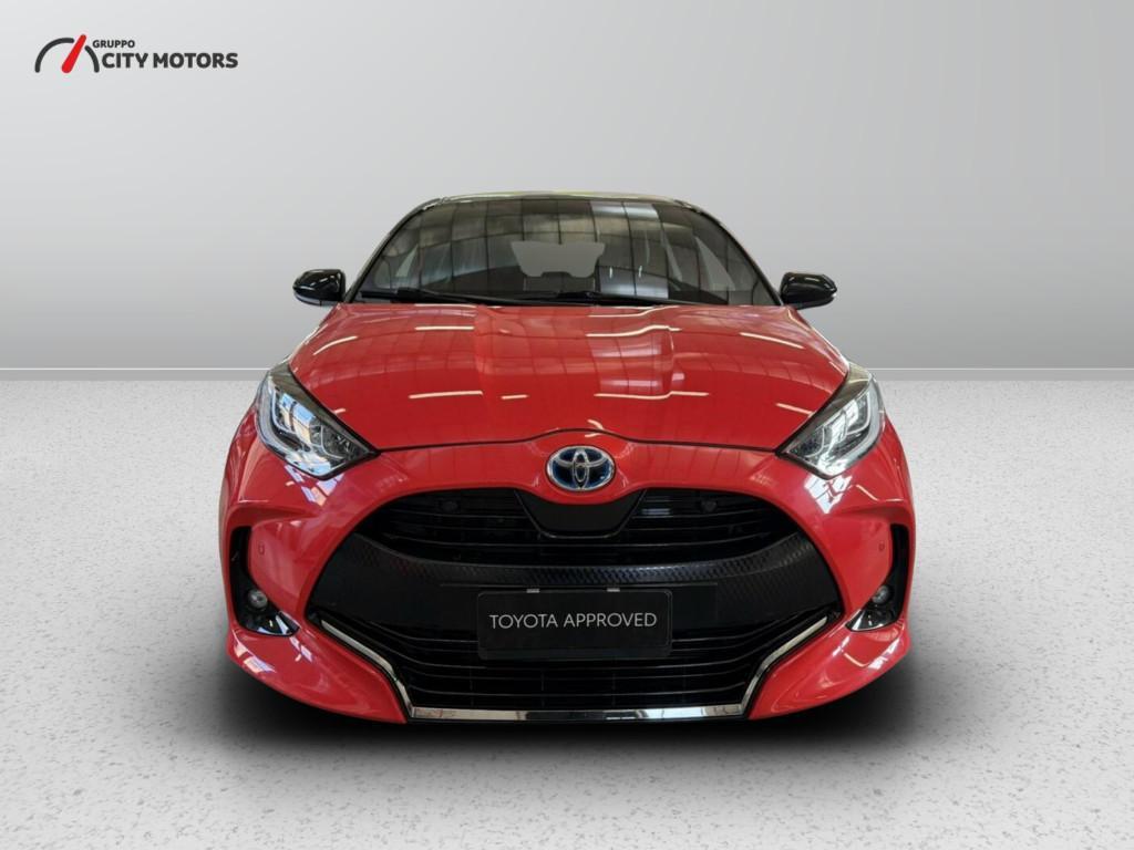 Toyota Yaris 1.5 VVT-iE Hybrid Premiere E-CVT