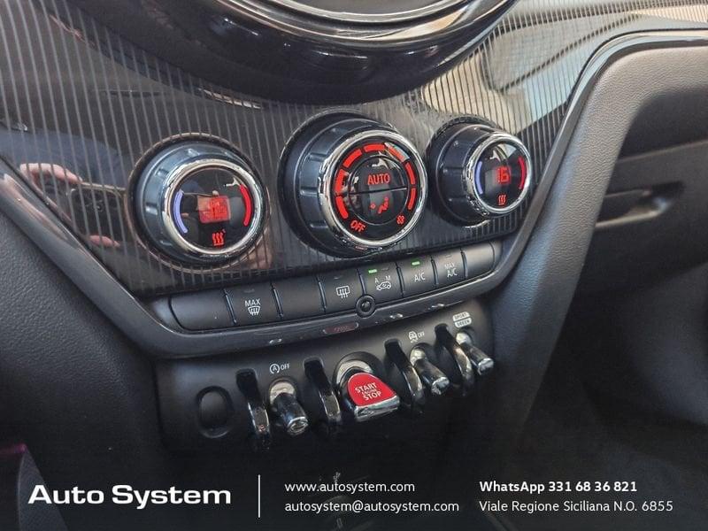 MINI Countryman Mini Countryman 2.0 Cooper SD Boost all4 auto my18