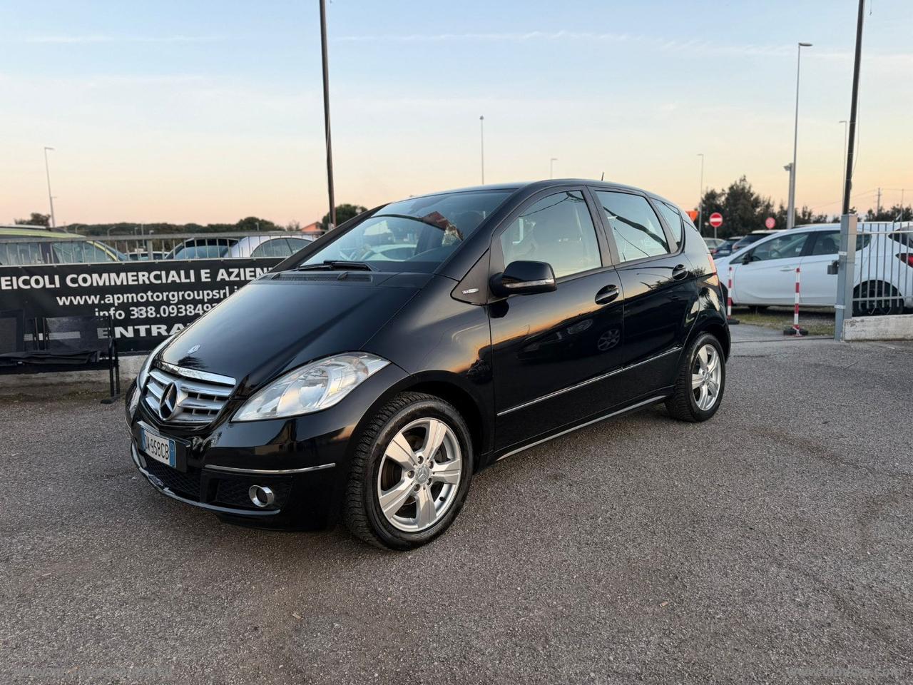 MERCEDES-BENZ A 150 BlueEFFICIENCY Avantgarde