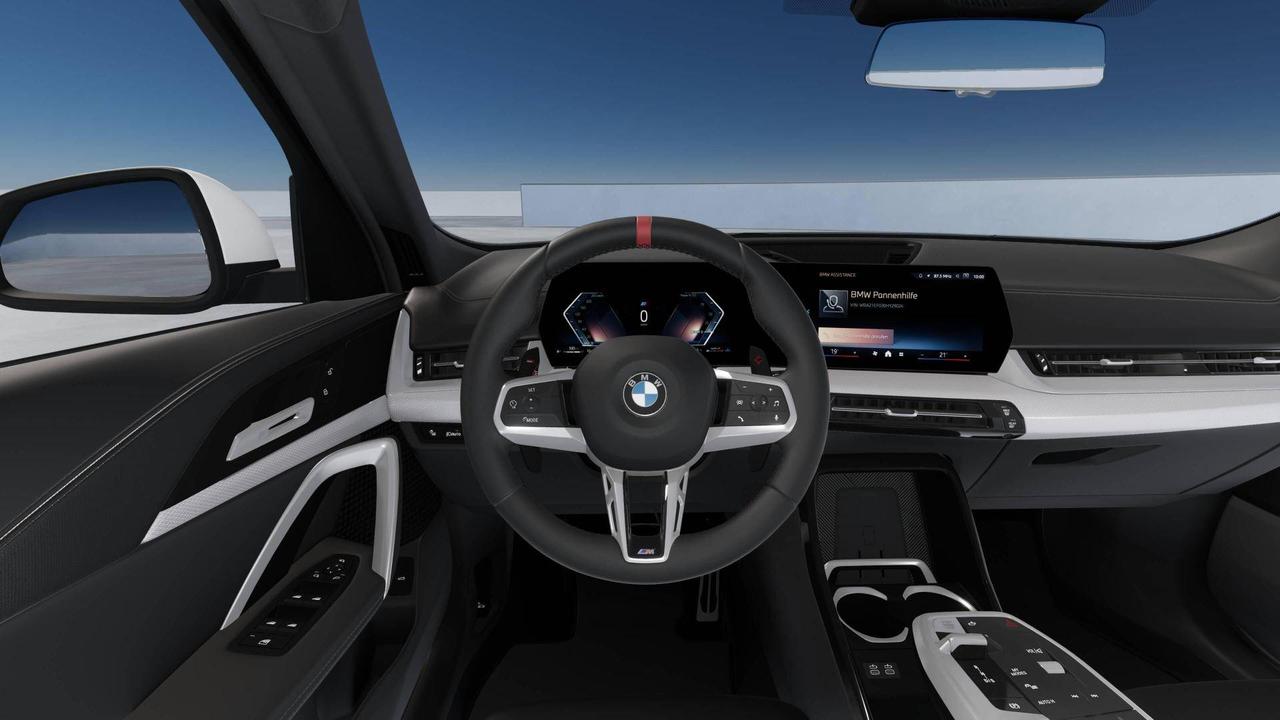 BMW X2 sDrive18d MSport