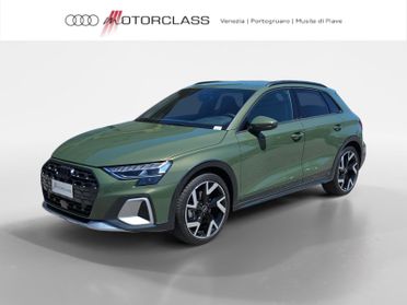 Audi A3 allstreet 35 1.5 tfsi mhev 48v identity contrast s tronic