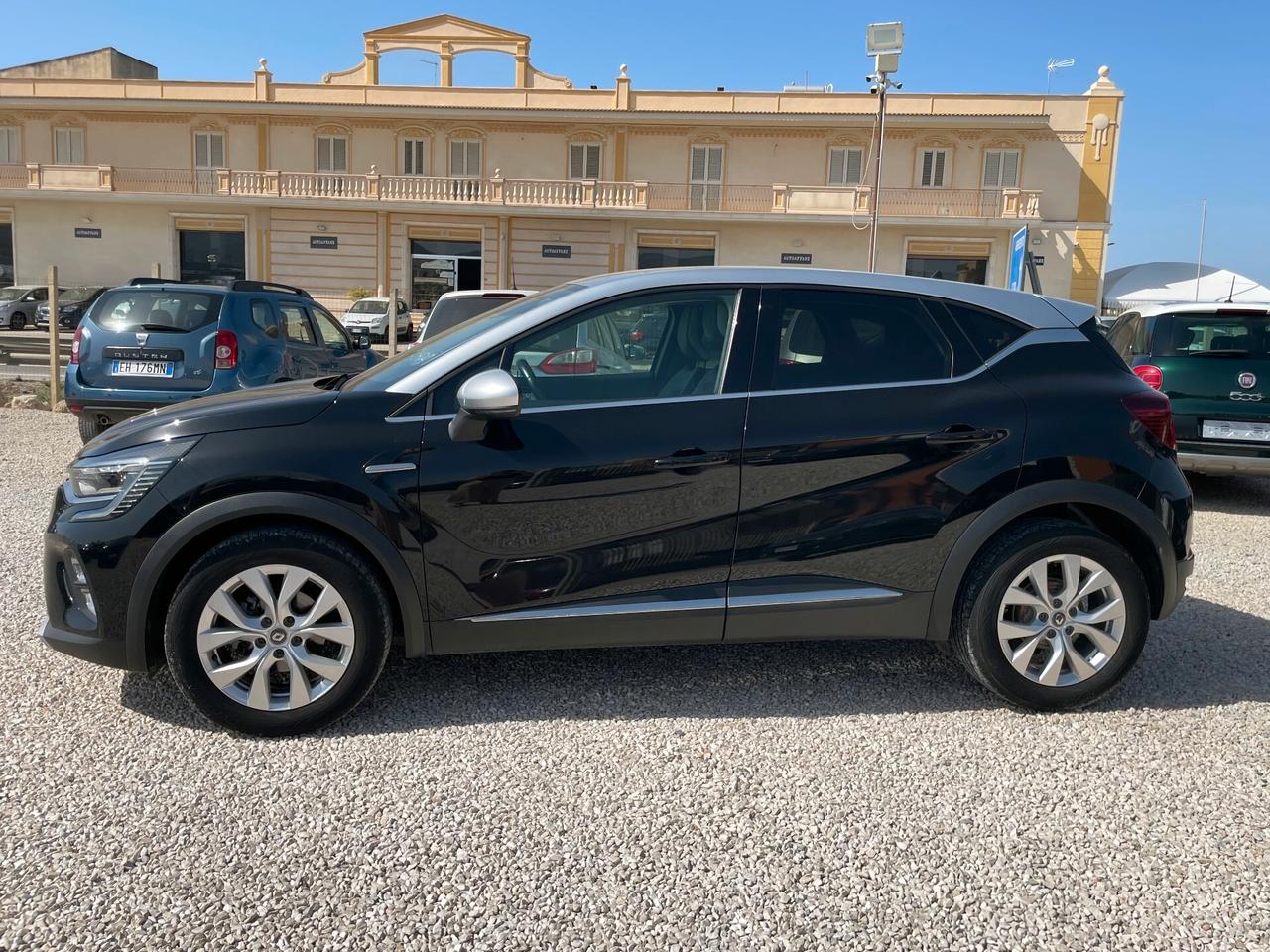 Renault Captur dCi 115 CV Intens