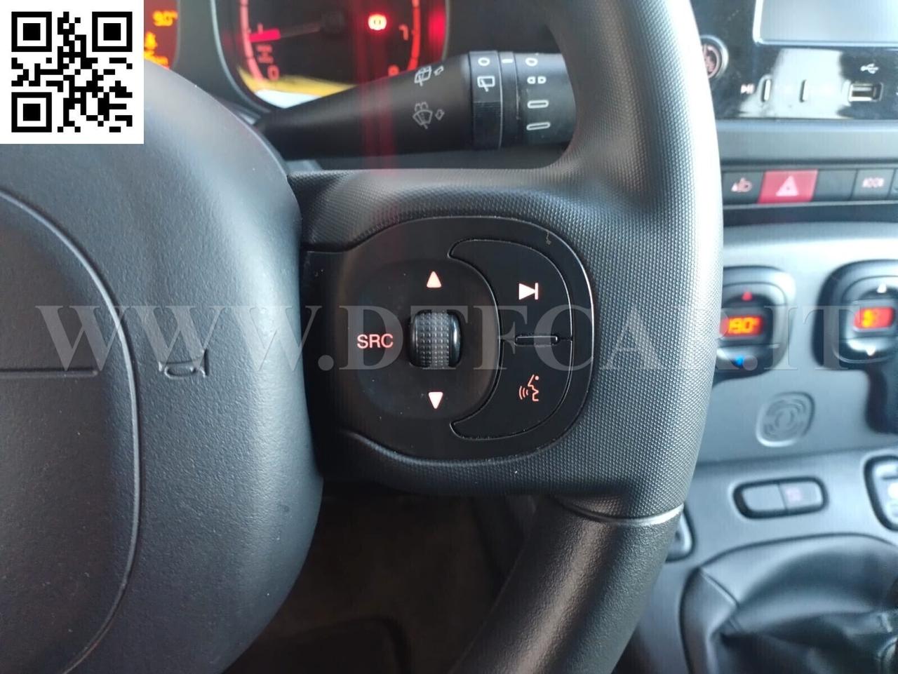 Fiat Panda 1.0 FireFly S&S Hybrid City Life 5 POSTI