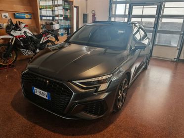 Audi A3 SPB 35 TFSI S tronic line edition