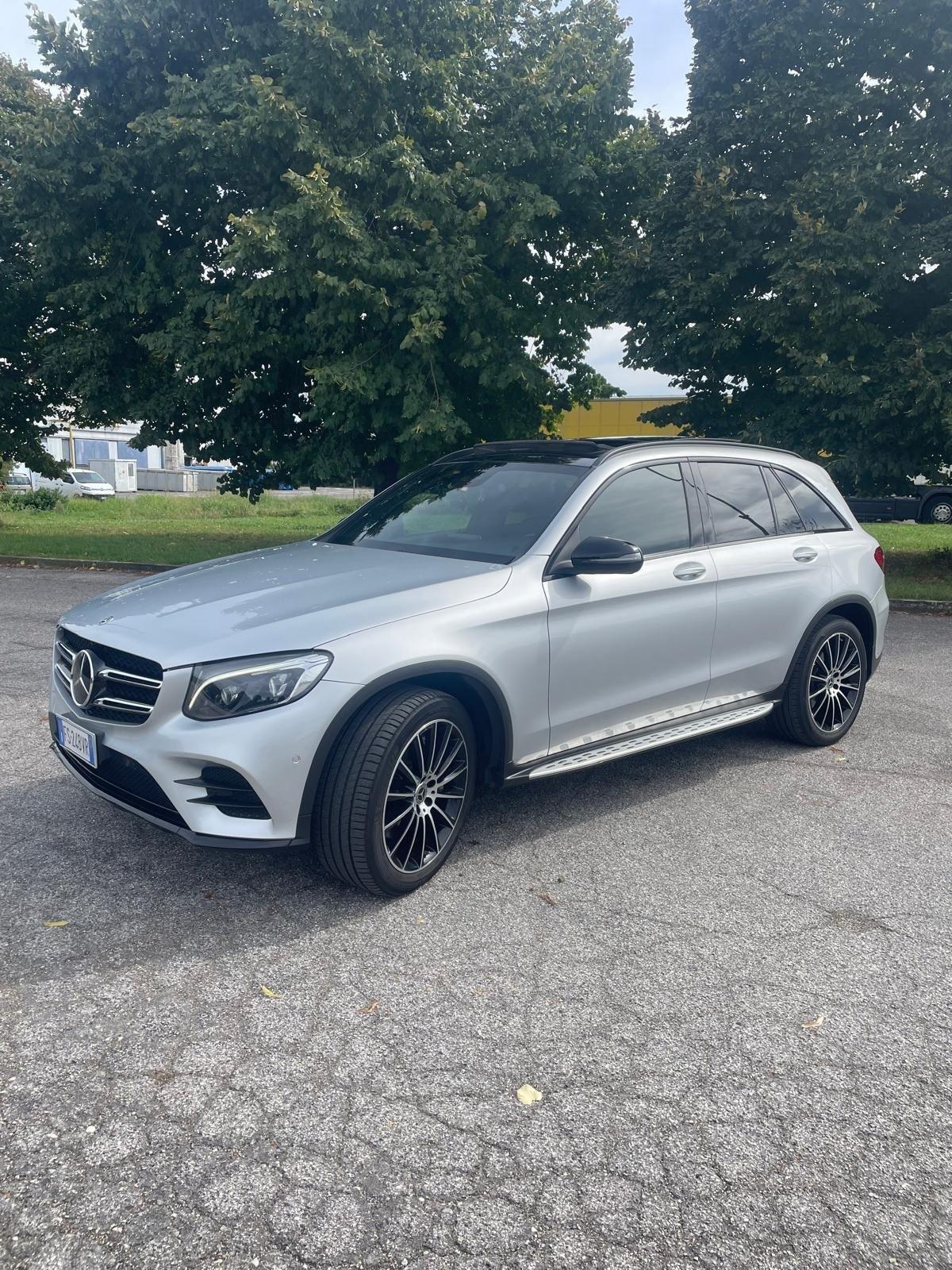 Mercedes-benz GLC 250 GLC 250 d 4Matic Premium