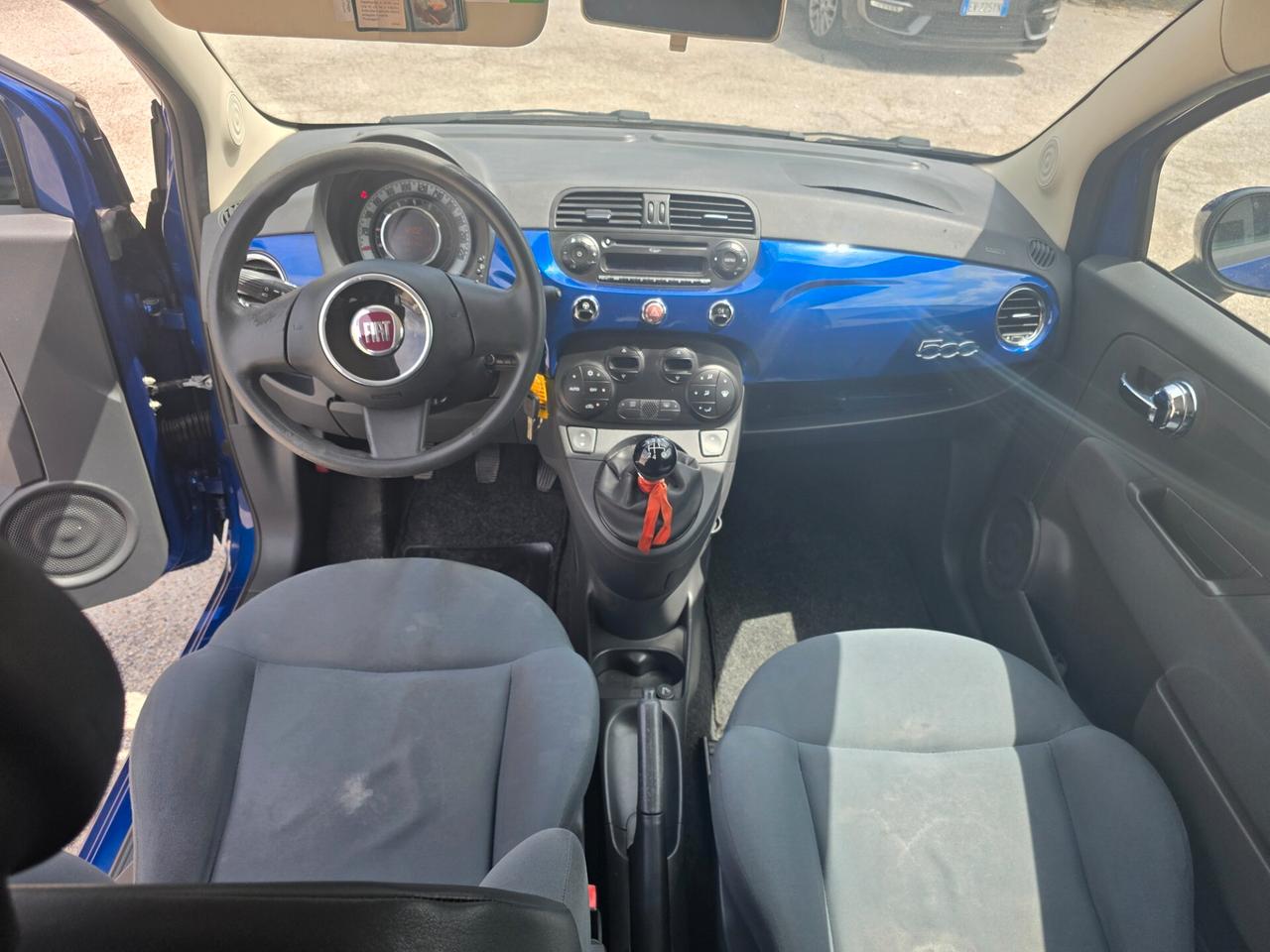 Fiat 500 Neo patentati