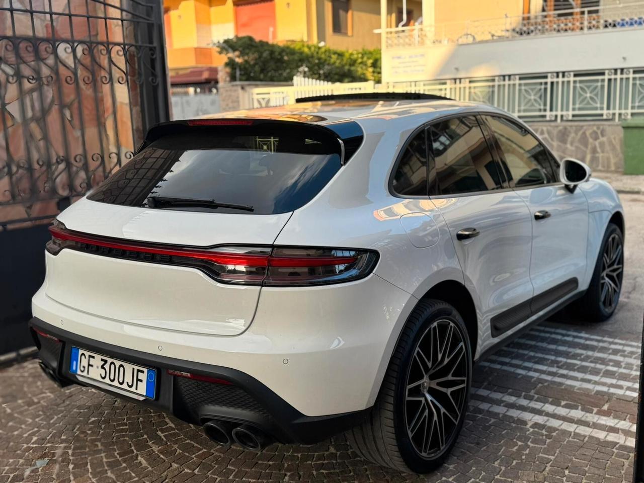 Porsche Macan 2.0 265 CV