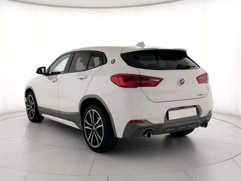 BMW X2 xdrive20d msport x auto