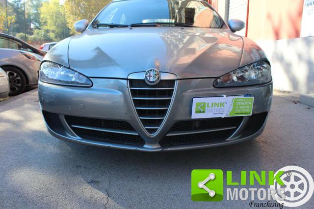 ALFA ROMEO 147 MOVING