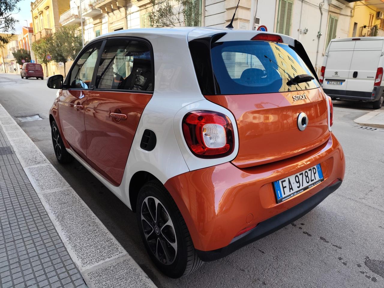 Smart ForFour 70 1.0 Prime TETTO PANORAMICO