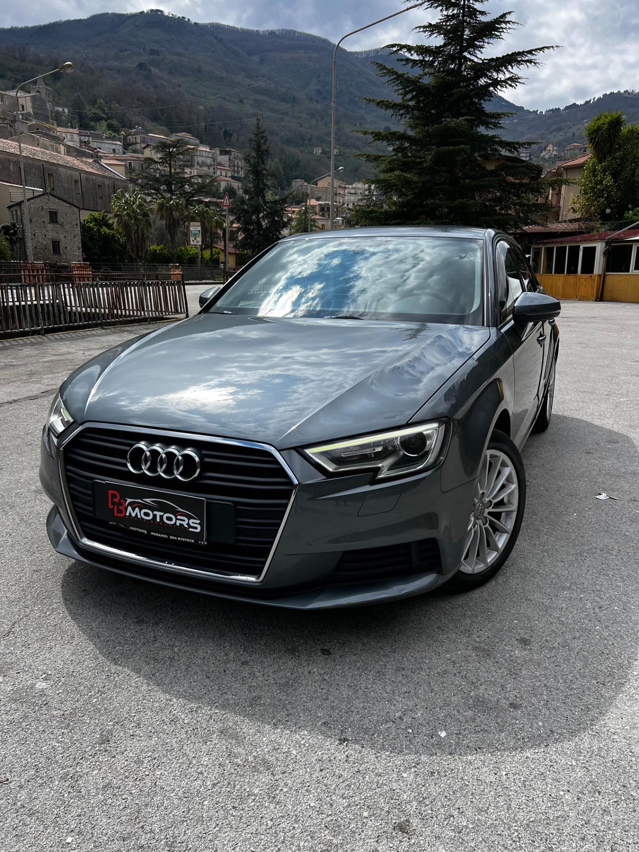 Audi A3 SPB 1.6 TDI 116 CV Sport