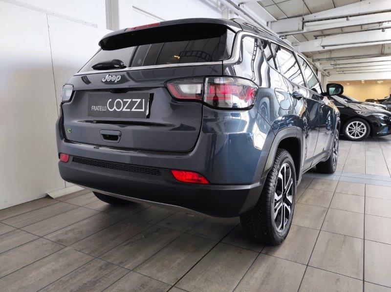 JEEP Compass 2ª serie - Compass 1.5 Turbo T4 130 CV MHEV 2WD Limited