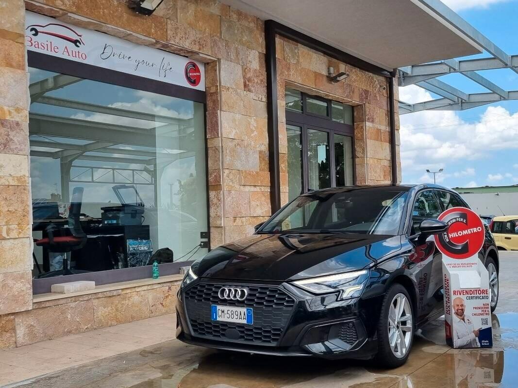 Audi A3 30 TDI S tronic Business