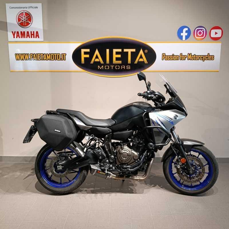 Yamaha Tracer 7 35KW - 2024
