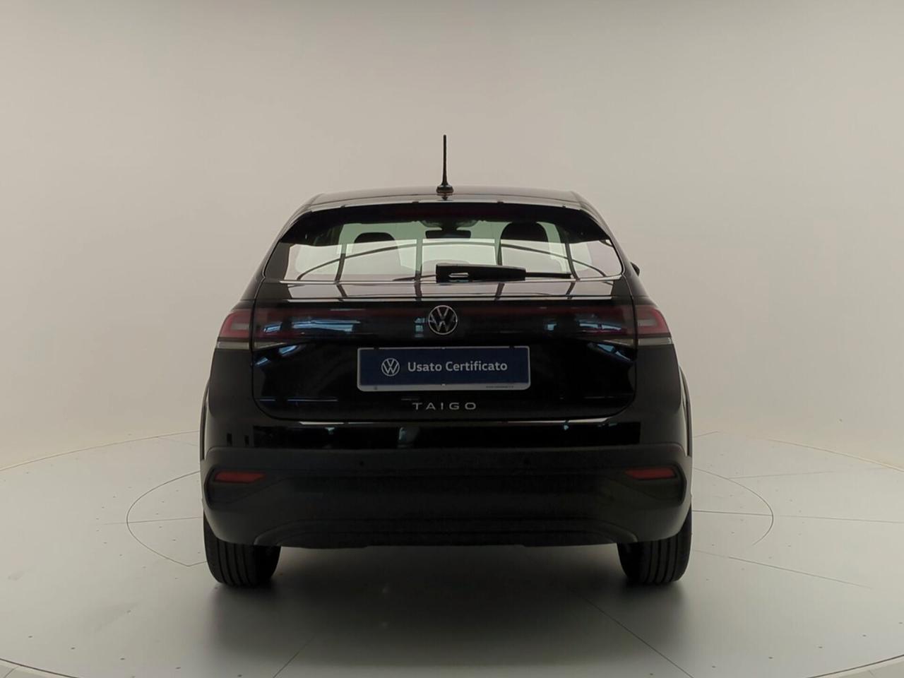 Volkswagen Taigo 1.0 TSI 95 CV Life