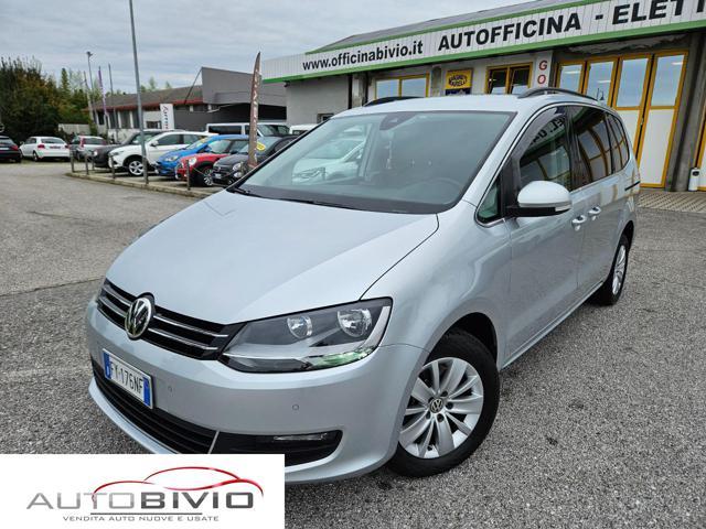 VOLKSWAGEN Sharan 2.0 TDI 150 CV SCR DSG Executive BlueMotion Tech.