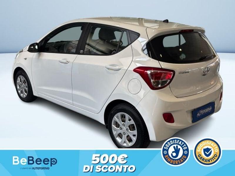 Hyundai i10 1.0 LOGIN E6