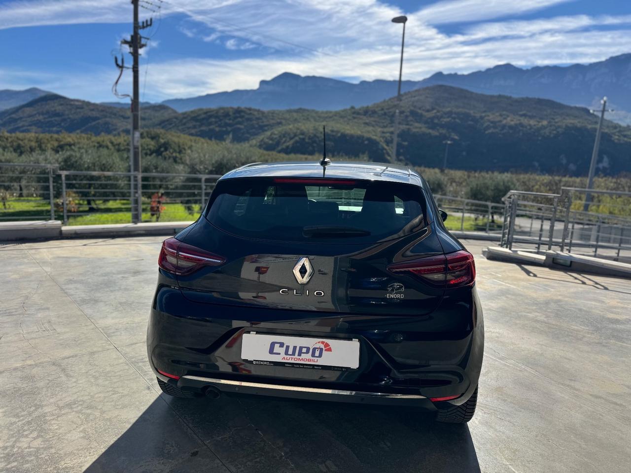 Renault Clio TCe 90 CV 5 porte R.S. Line