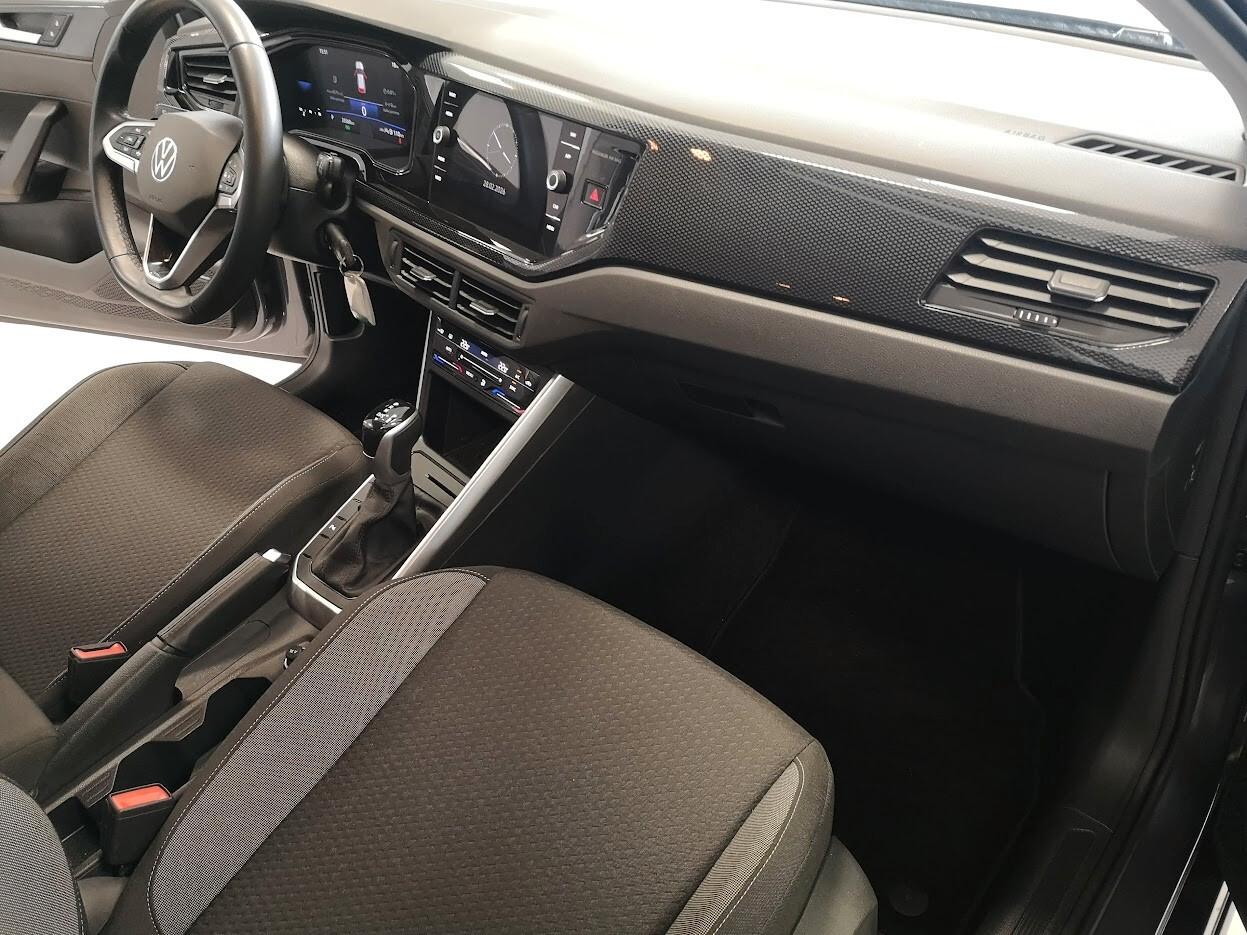 Volkswagen Polo 1.0 TSI 95 CV cambio DSG 7 marce