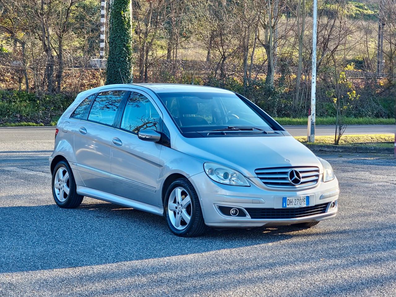 Mercedes-benz B 200 B 200 CDI Chrome 140 CV E4 Diesel Automatica 2007 E4