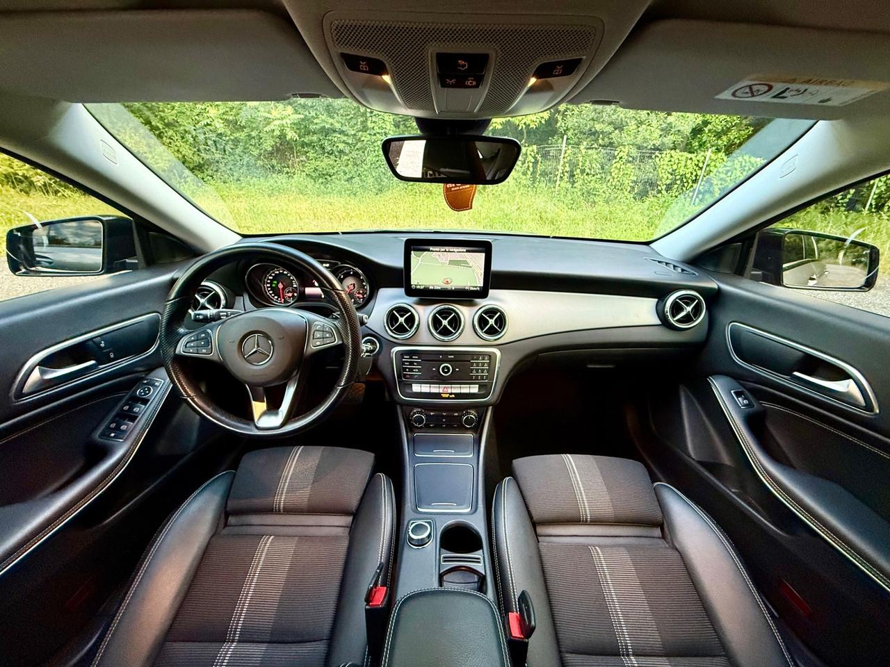 Mercedes-benz CLA 200 CLA 200 d Automatic Shooting Brake Premium