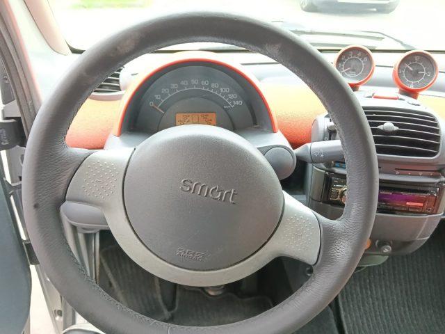 SMART ForTwo 700 cabrio passion (45 kW) MOTORE KM 102000