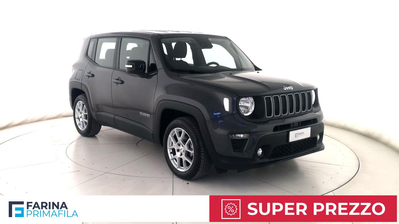JEEP Renegade 2019 - Renegade 1.6 mjt Limited 2wd 130cv