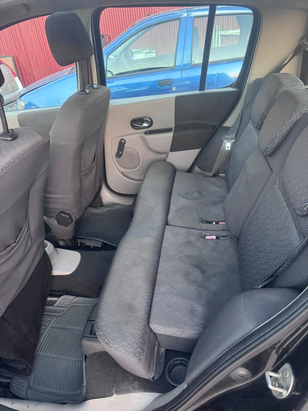Renault Modus 1.5 dCi 65CV Luxe Privilège