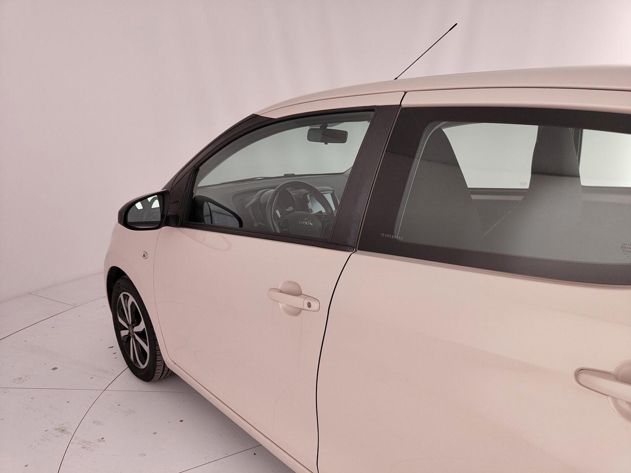 Citroen C1 VTi 72 S&S 5 porte Shine