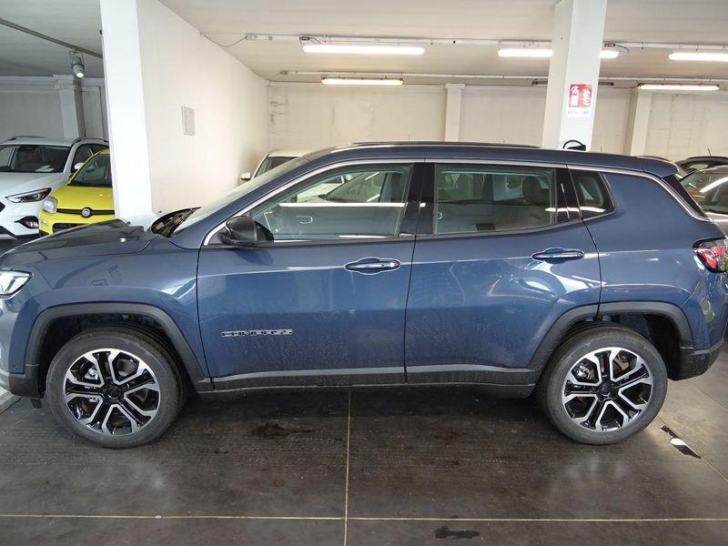 Jeep Compass 1.5 Turbo T4 130 CV MHEV 2WD Altitude