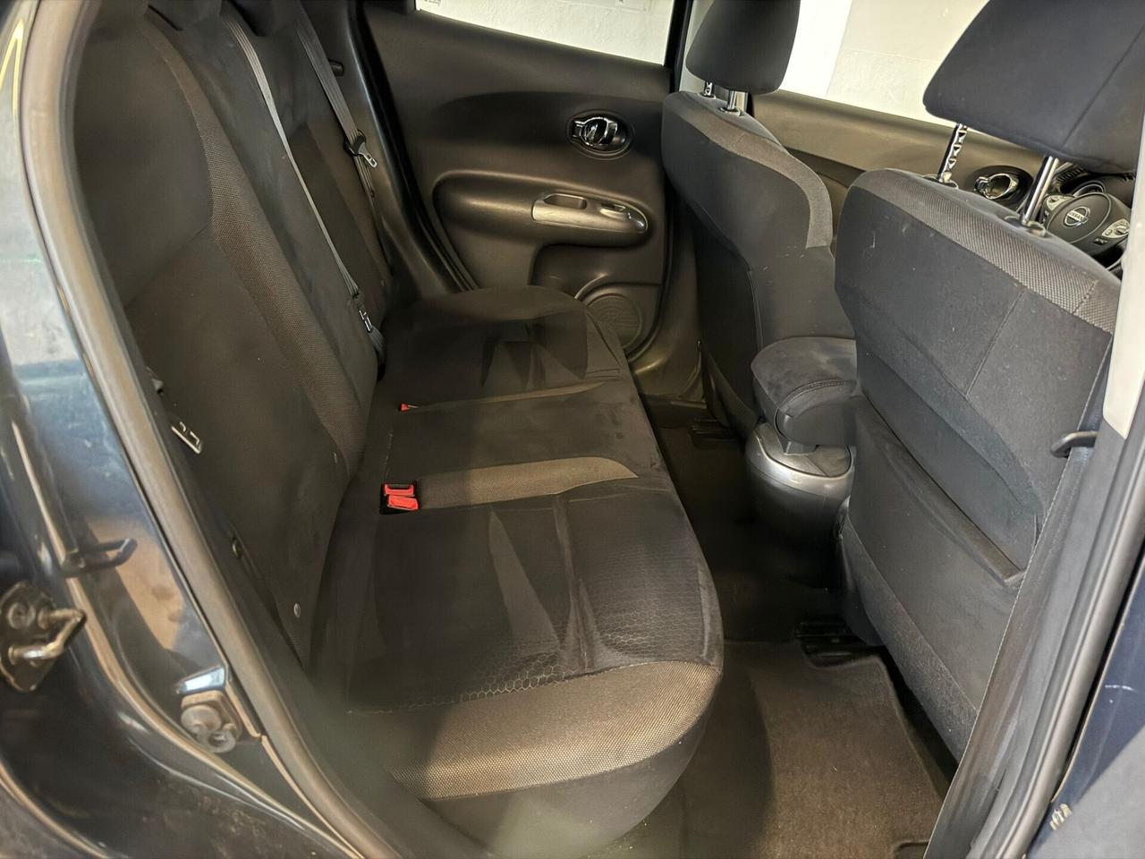 Nissan Juke 1.5 dCi Tekna