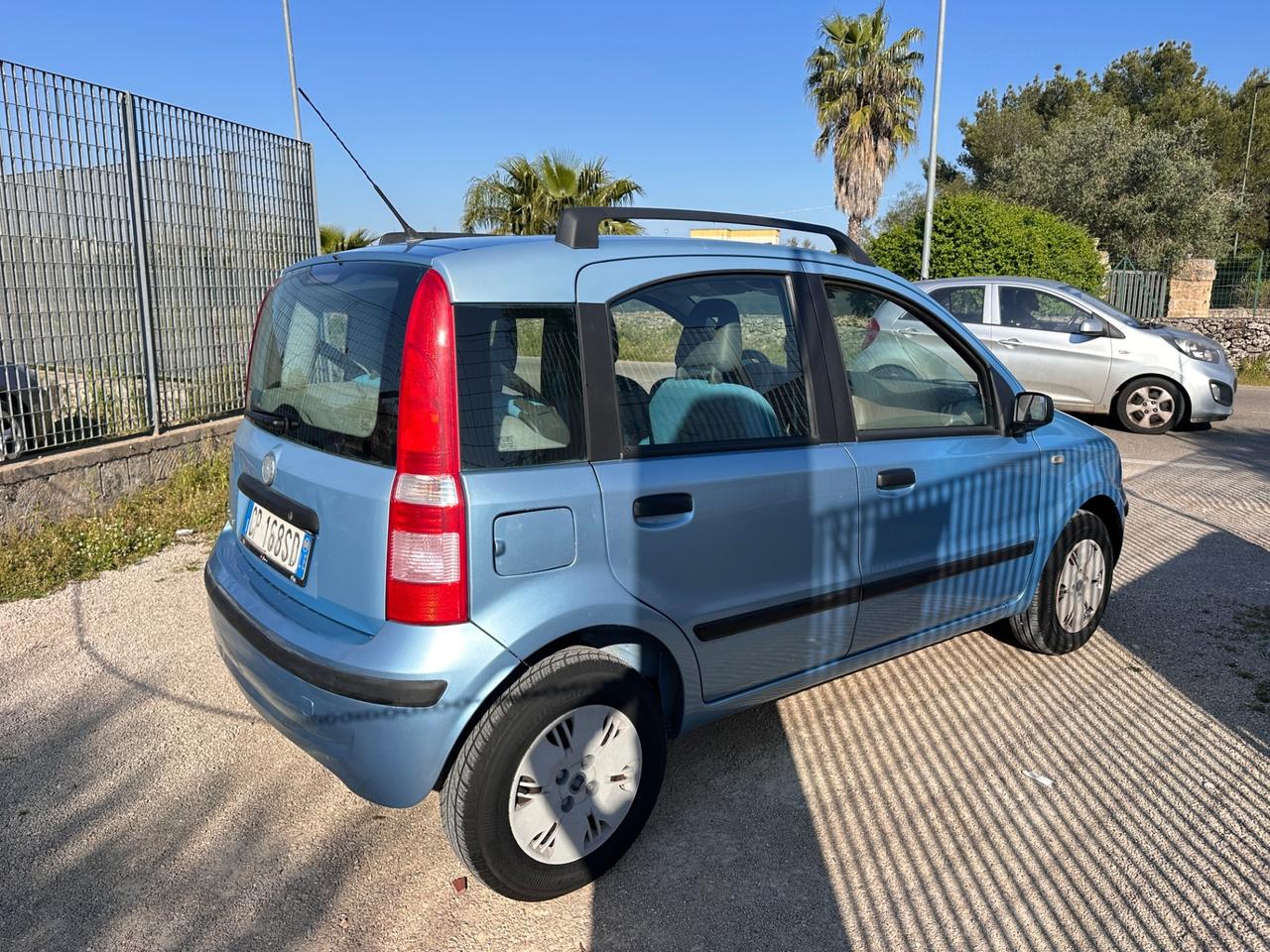 Fiat Panda 1.2-2004