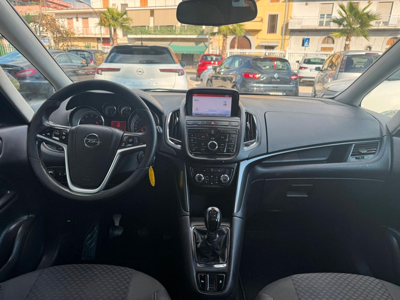 Opel Zafira Tourer 1.4 Turbo GPL 7 Posti Cosmo