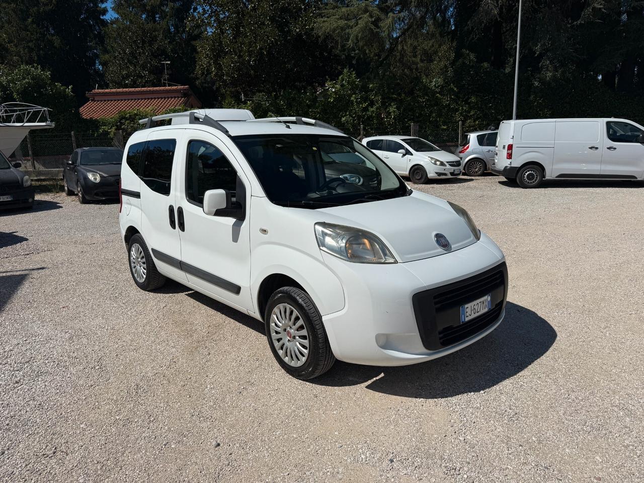 Fiat Qubo 1.4 77cv ACTIVE Nautral Power METANO