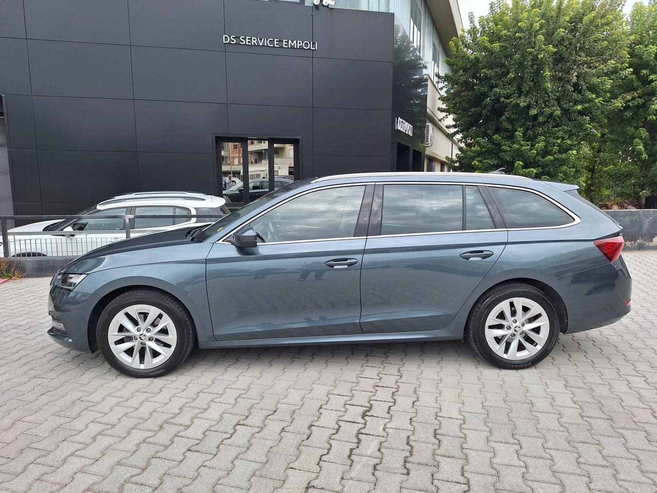 Skoda Octavia 2.0 TDI 150 CV Station Wagon DSG IVA ESPOSTA