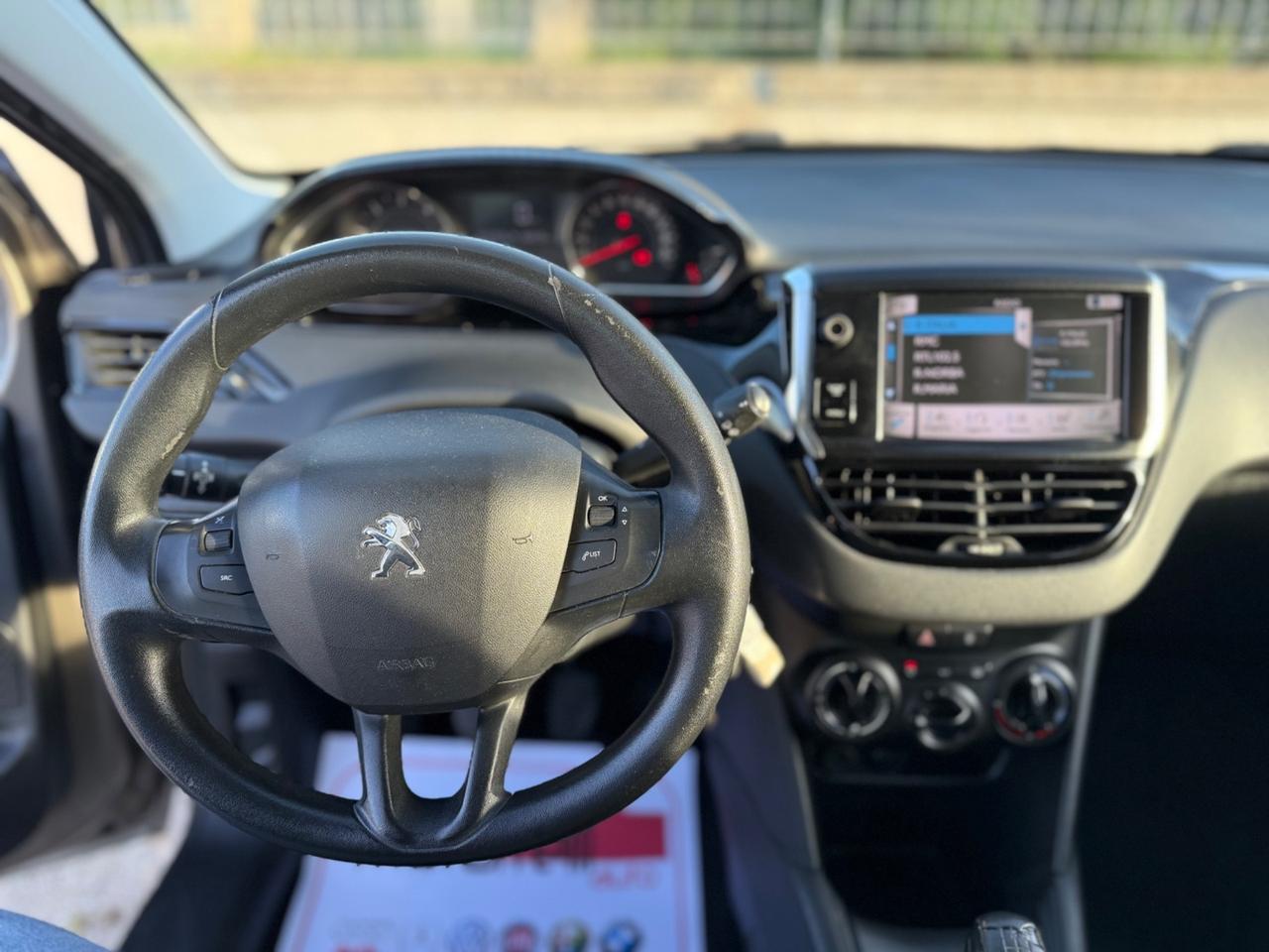 Peugeot 208 1.4 HDi 68 CV 5 porte Active