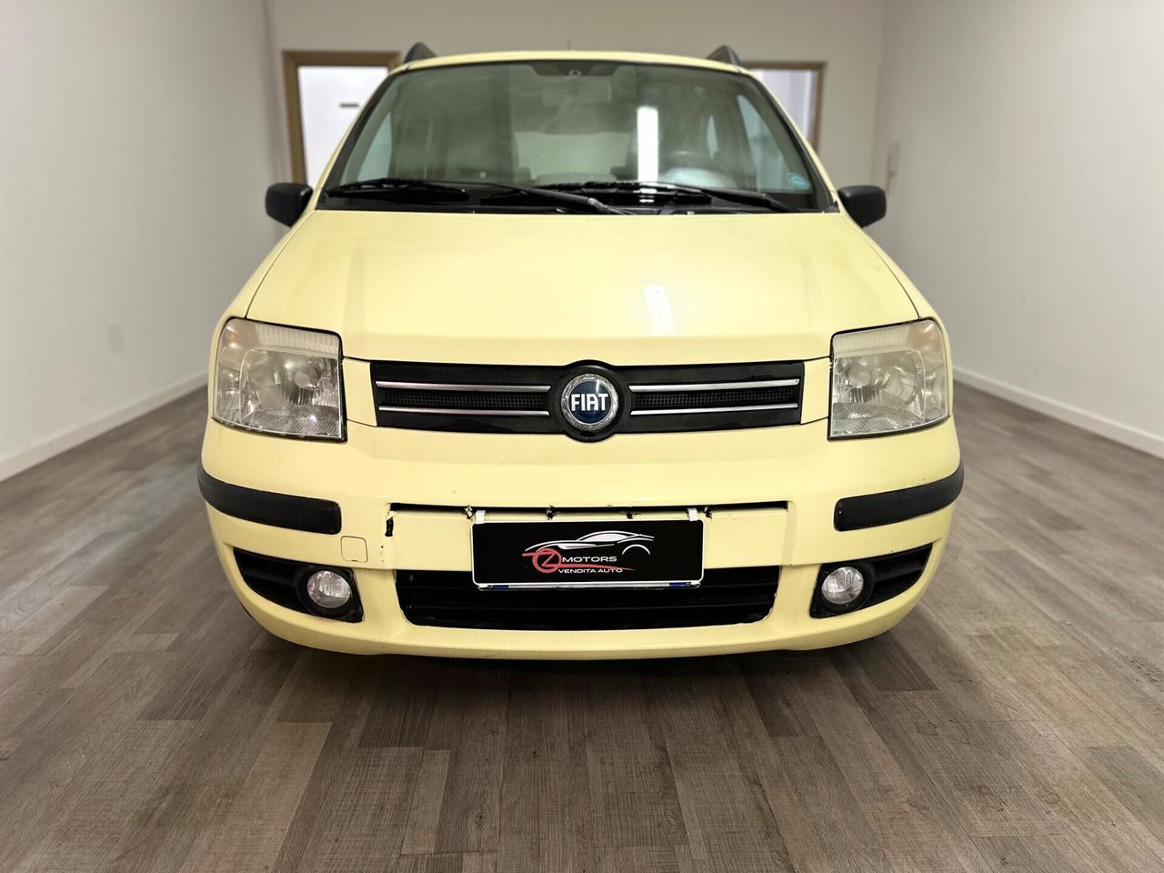 Fiat Panda 1.2 Emotion AUTOMATICA NEOPATENTATI