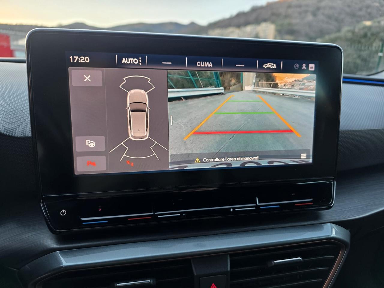 Cupra Leon 1.4 e-HYBRID 204 CV DSG