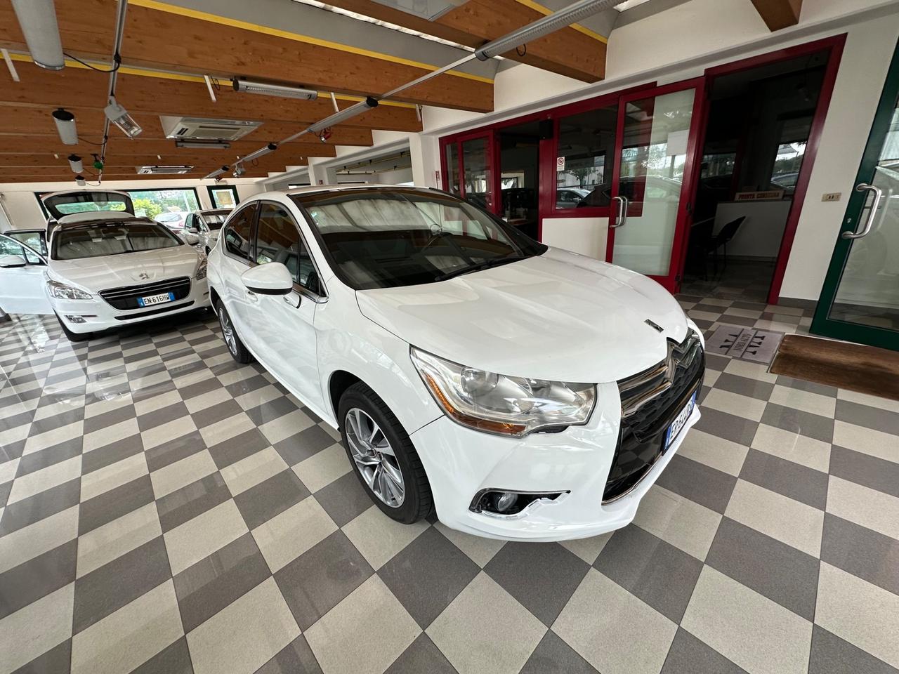 Ds DS4 4 1.6 e-HDi 115 airdream Chic