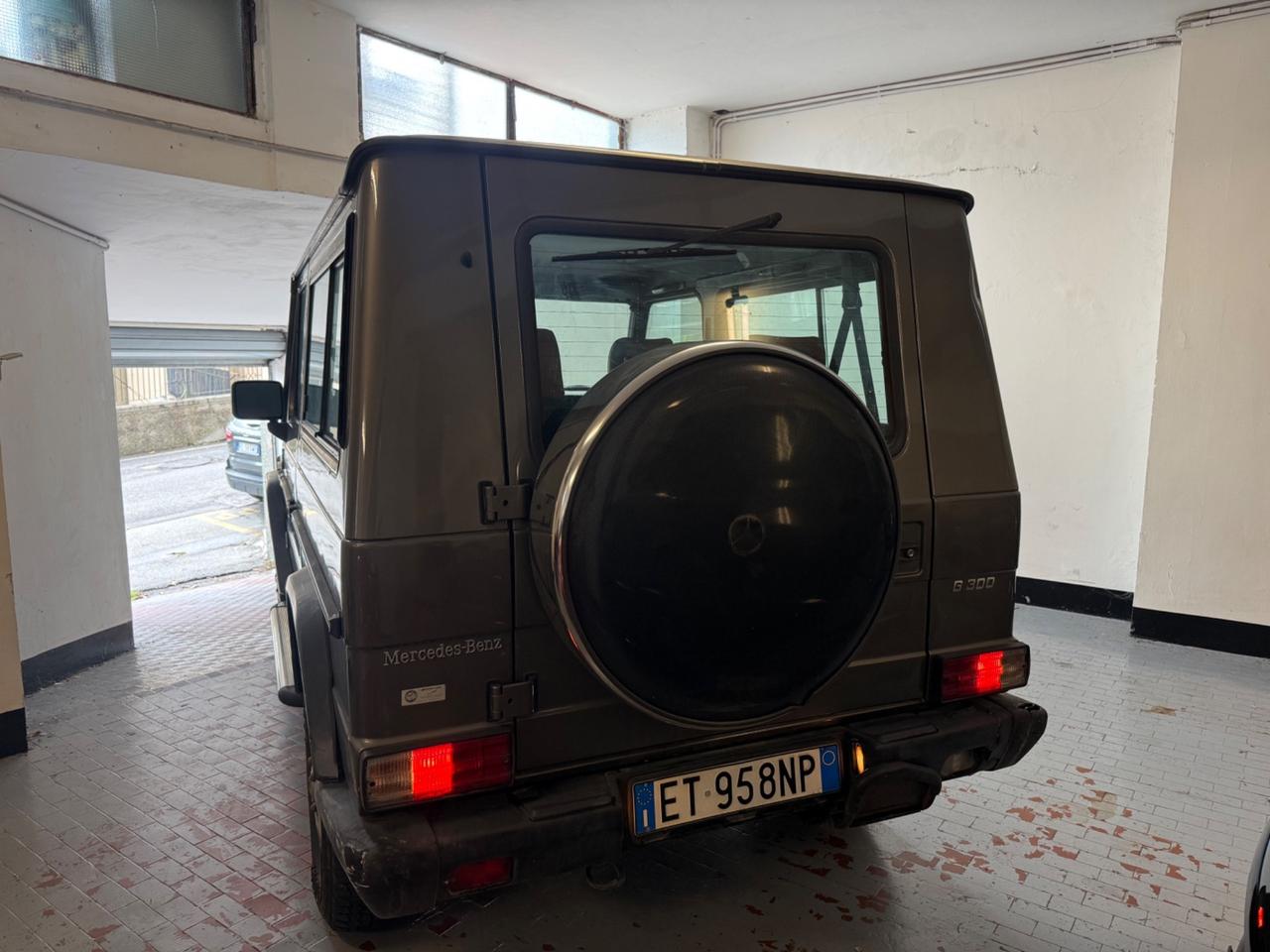 Mercedes-benz G 200 GE corto Station Wagon