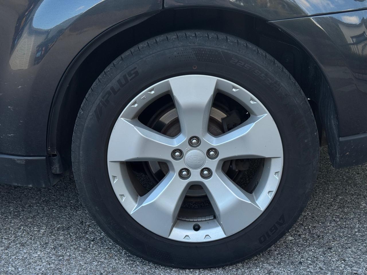 Subaru Forester 2.0 Diesel 147 CV AWD - 2012