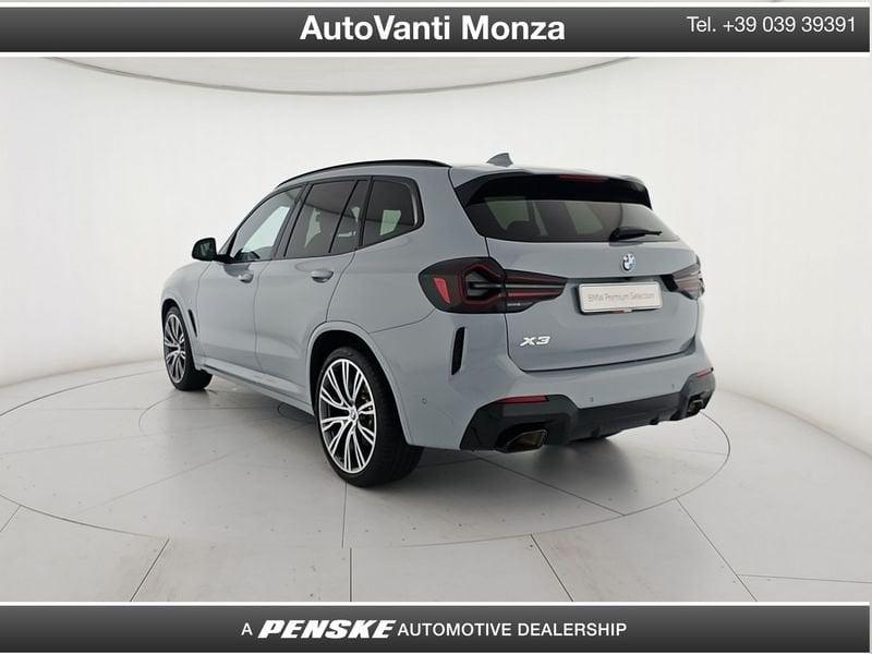 BMW X3 X3 xDrive20d 48V Msport