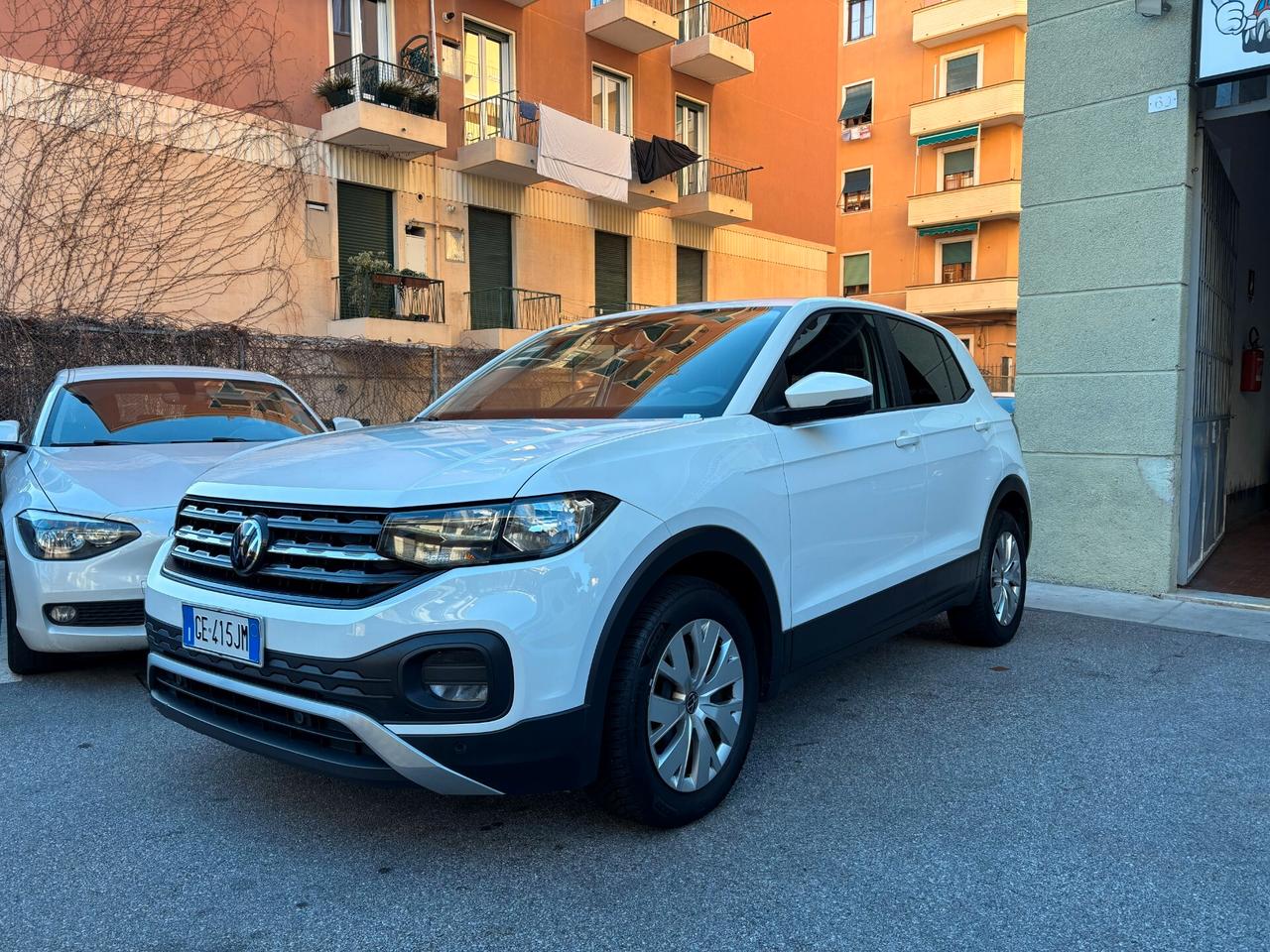 Volkswagen T-Cross 1.0 TSI Urban BMT PREZZO REALE SENZA VINCOLI