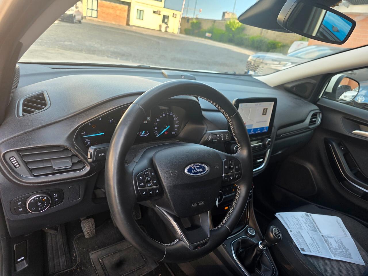 Ford Puma 1.5 EcoBlue 120CV S&S ST-Line 2020