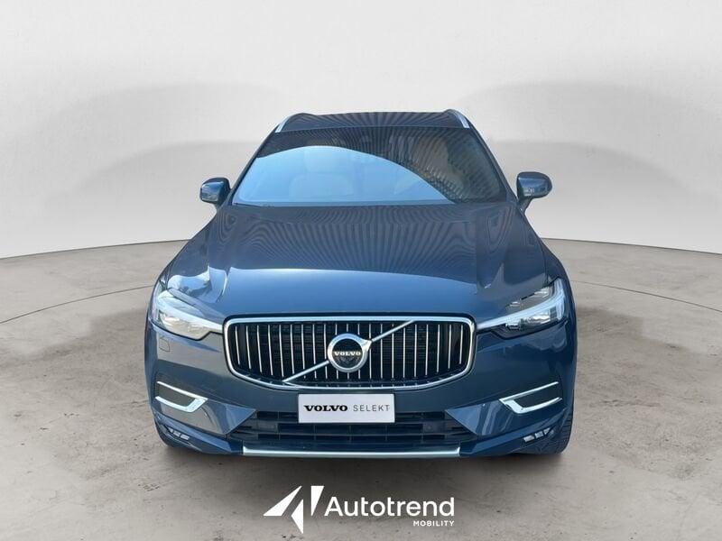 Volvo XC60 B5 235+14 CV AWD Mild Hybrid Diesel Automatico Inscription