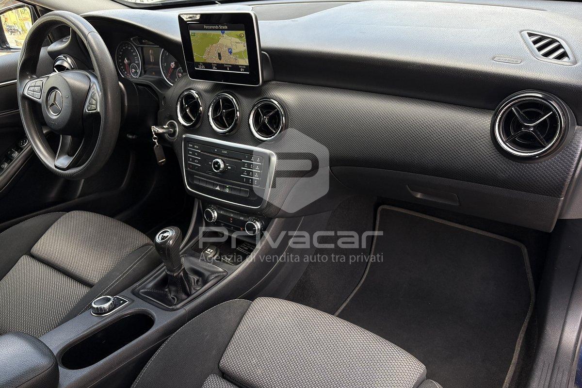 MERCEDES A 160 d Business