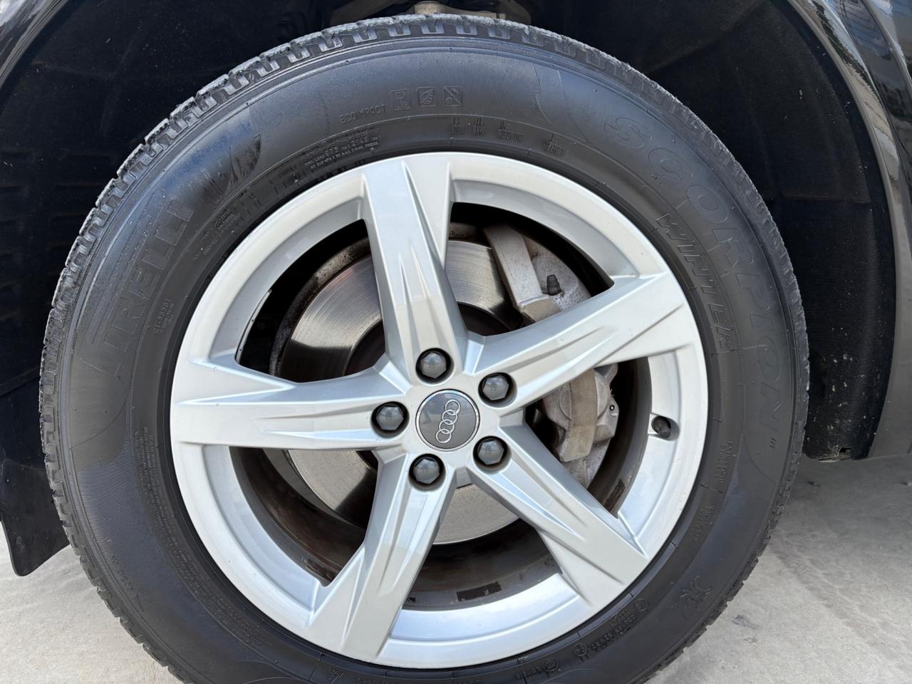 Audi Q5 2.0 TDI quattro S tronic