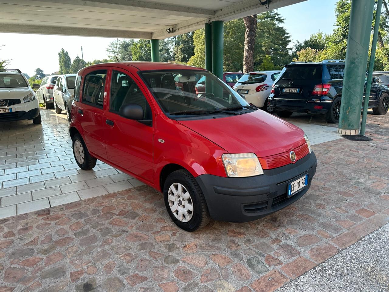 Fiat Panda 1.3 MJT Van (12 RATE)
