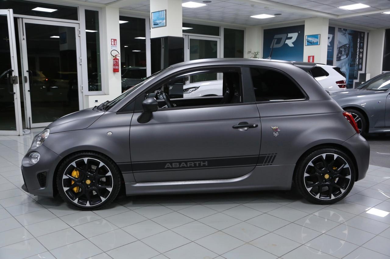 Abarth 595 1.4 Turbo T-Jet 145 cv