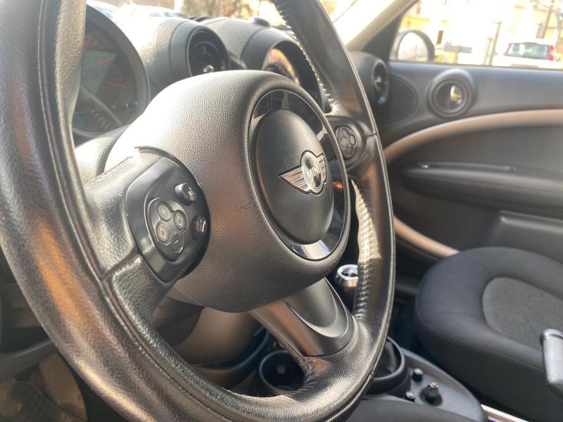 Mini Countryman Cooper D 1.6 D ALL4 E6